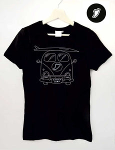 Surf Van Woman T-Shirt