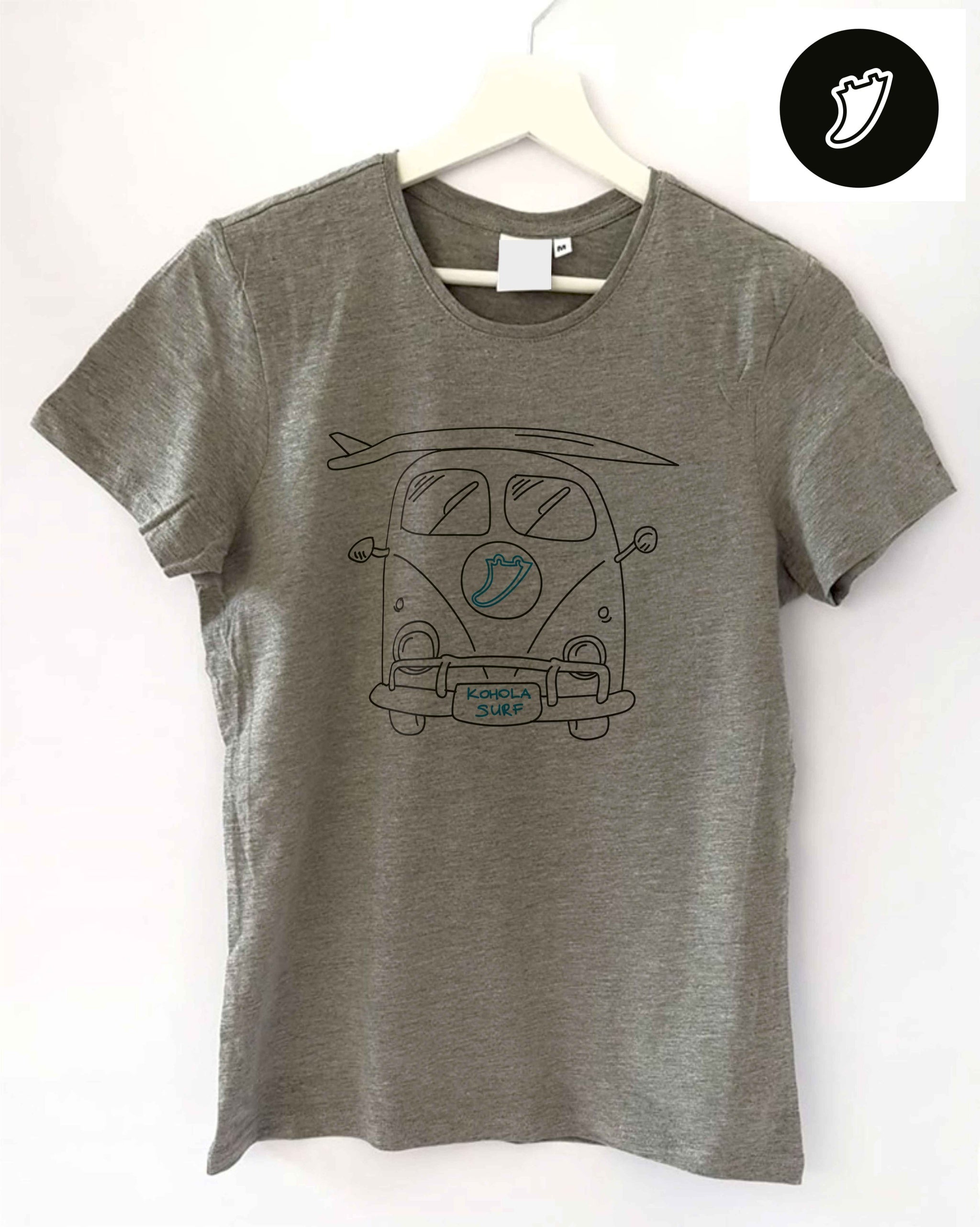Surf Van Woman T-Shirt