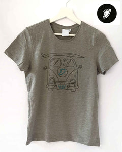 Surf Van Woman T-Shirt