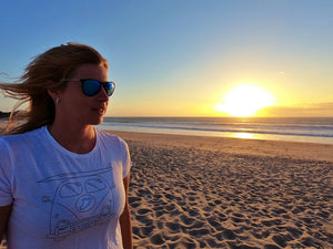 Surf Van Woman T-Shirt