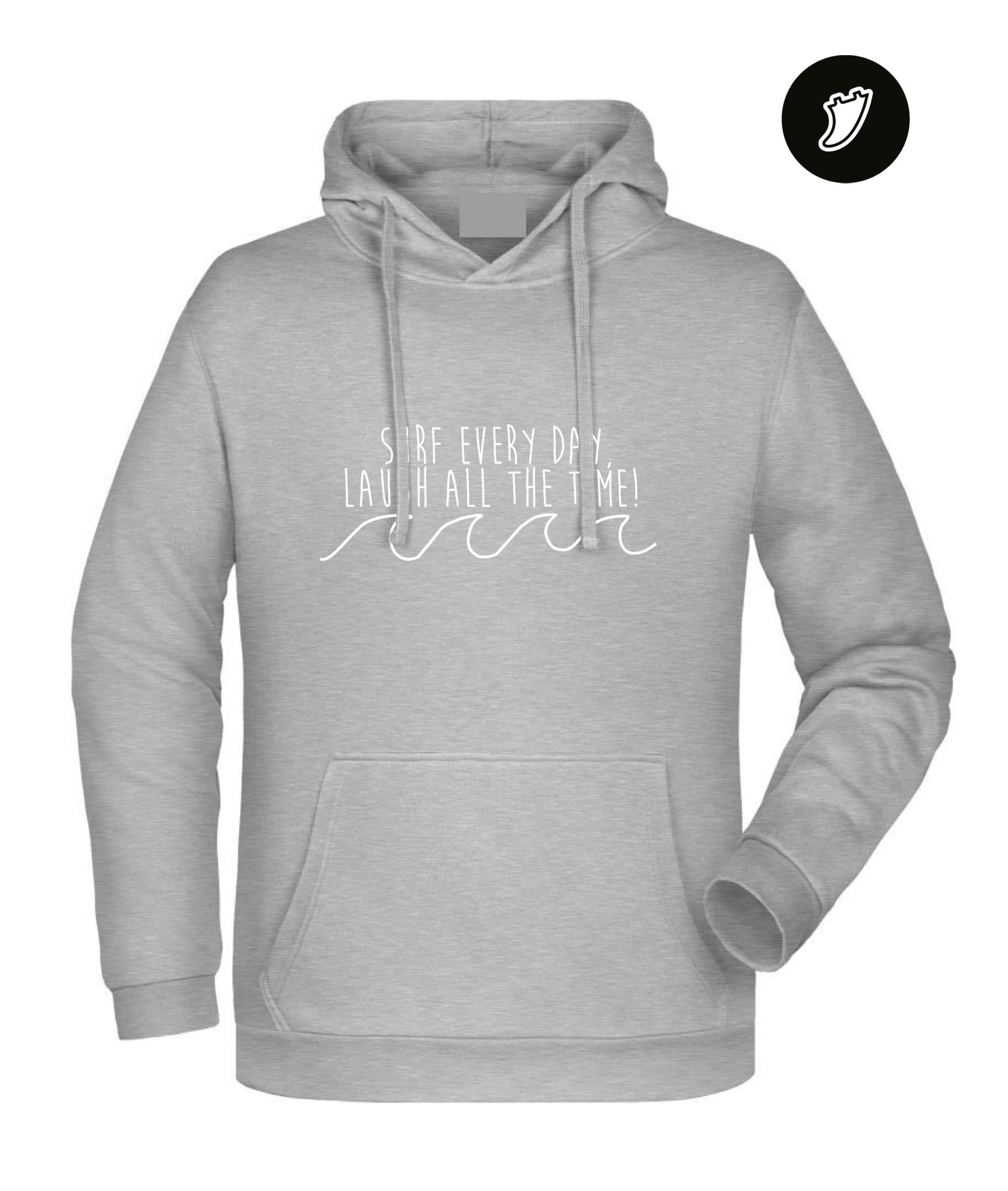 Surf Every Day Unisex Hoodie