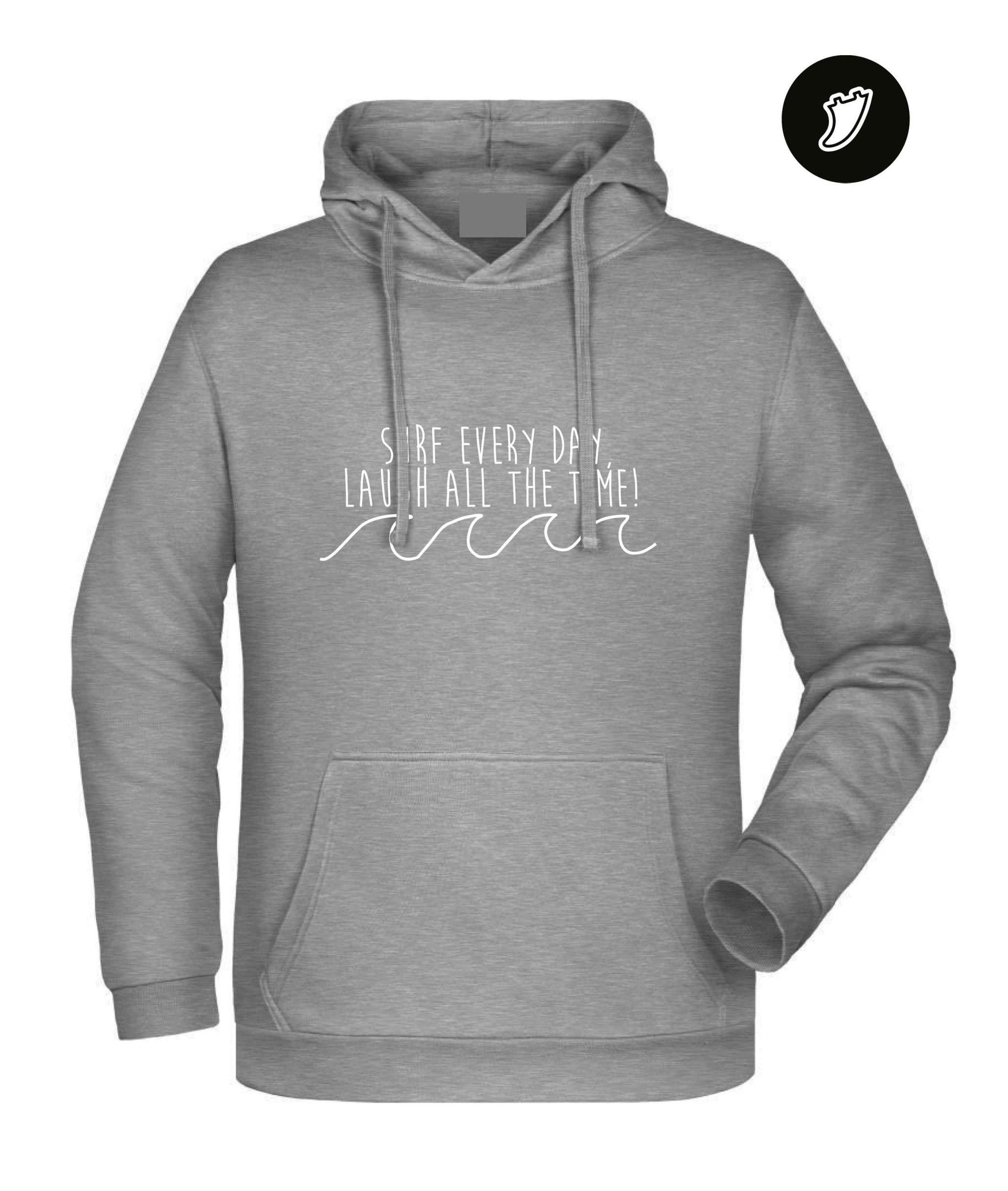 Surf Every Day Unisex Hoodie