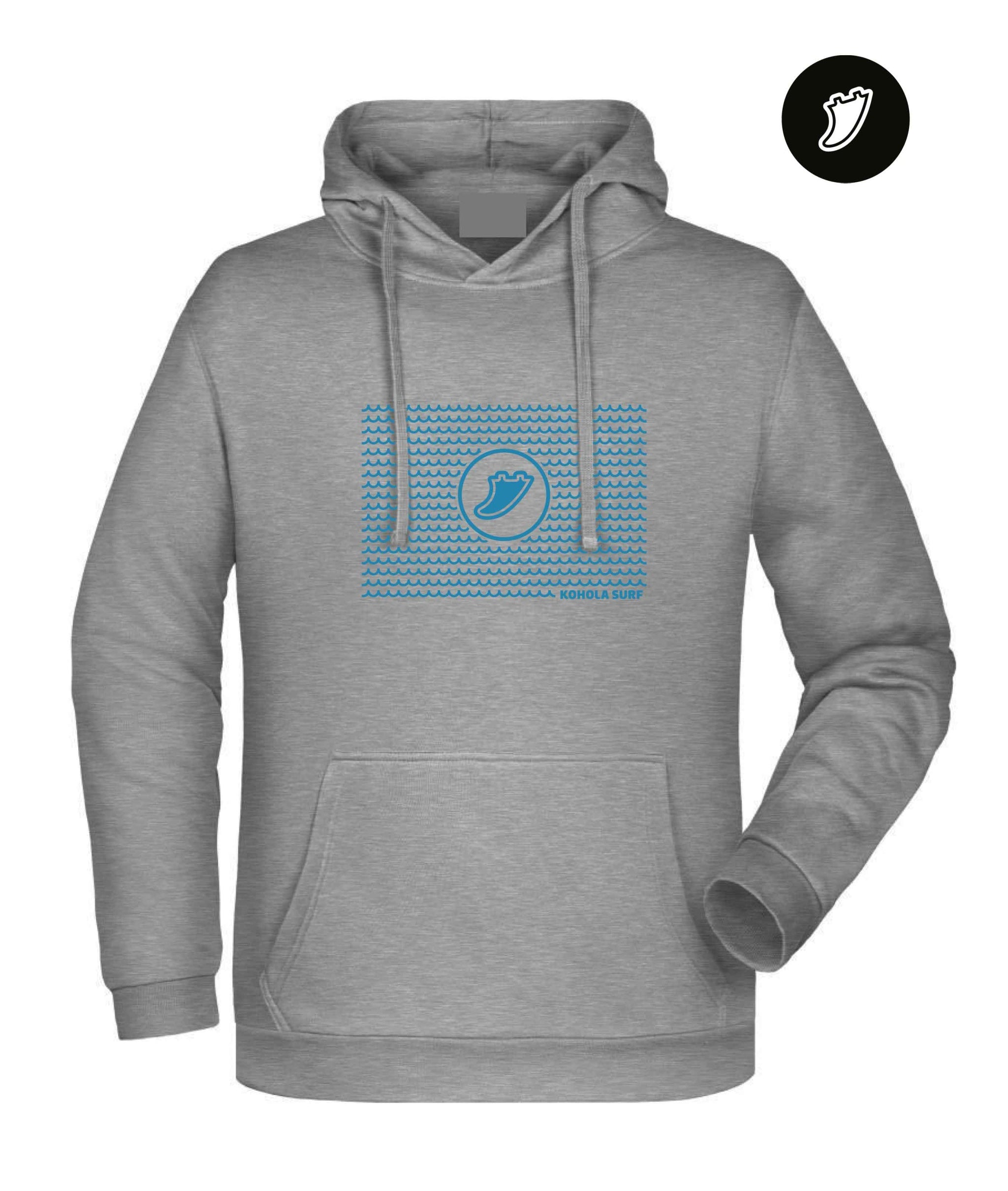 Endless Wave Unisex Hoodie