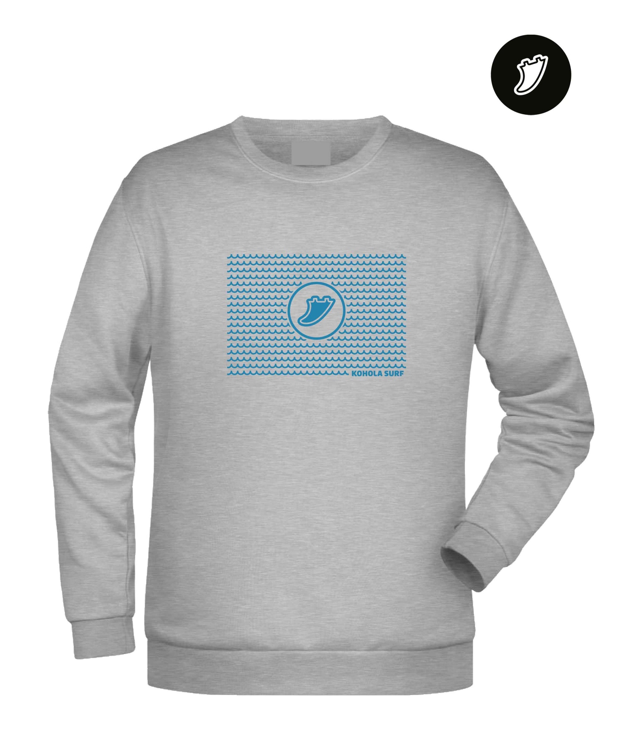 Endless Wave Unisex Sweatshirt