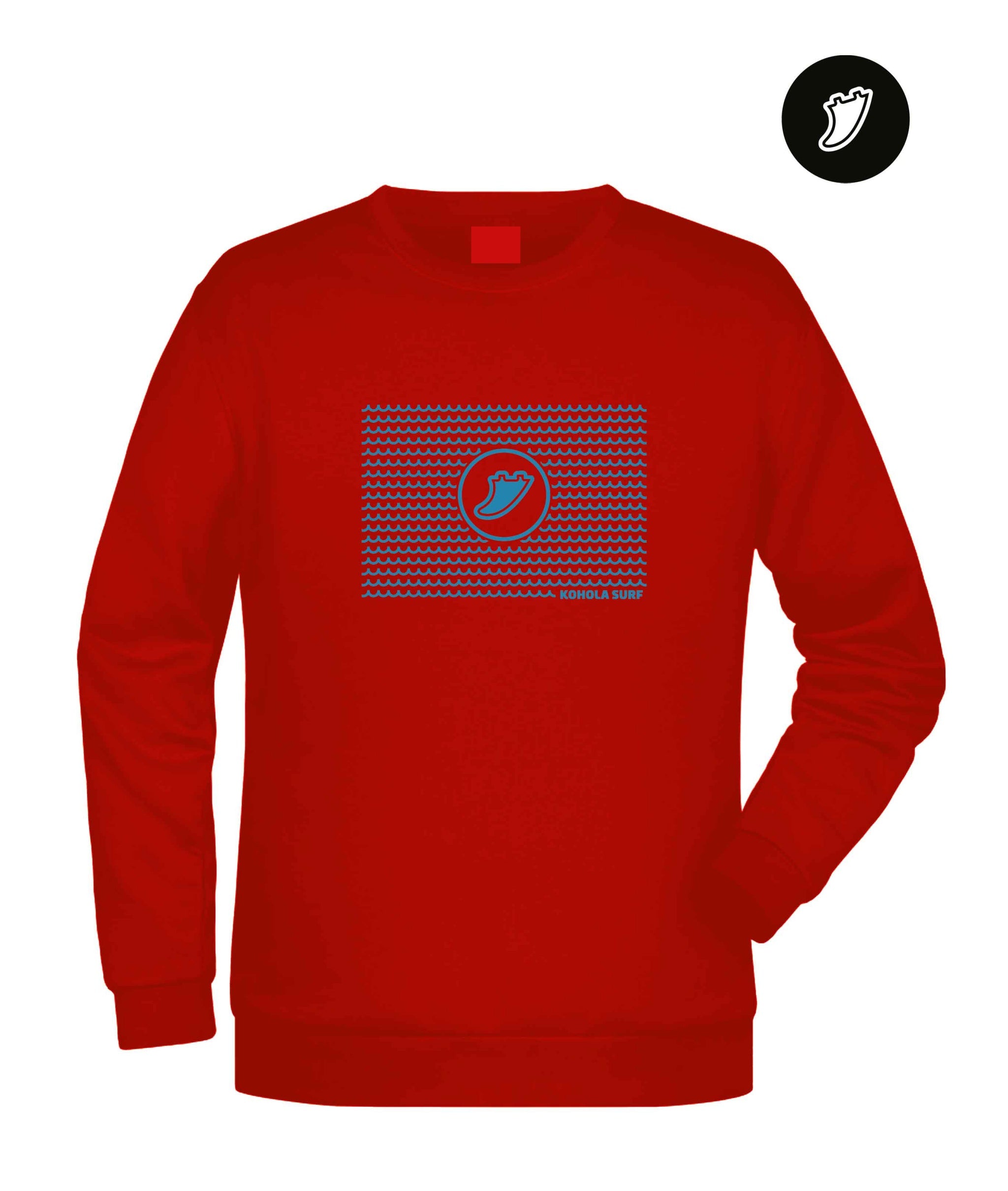 Endless Wave Unisex Sweatshirt