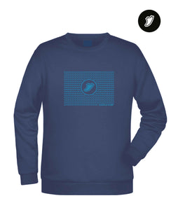 Endless Wave Unisex Sweatshirt