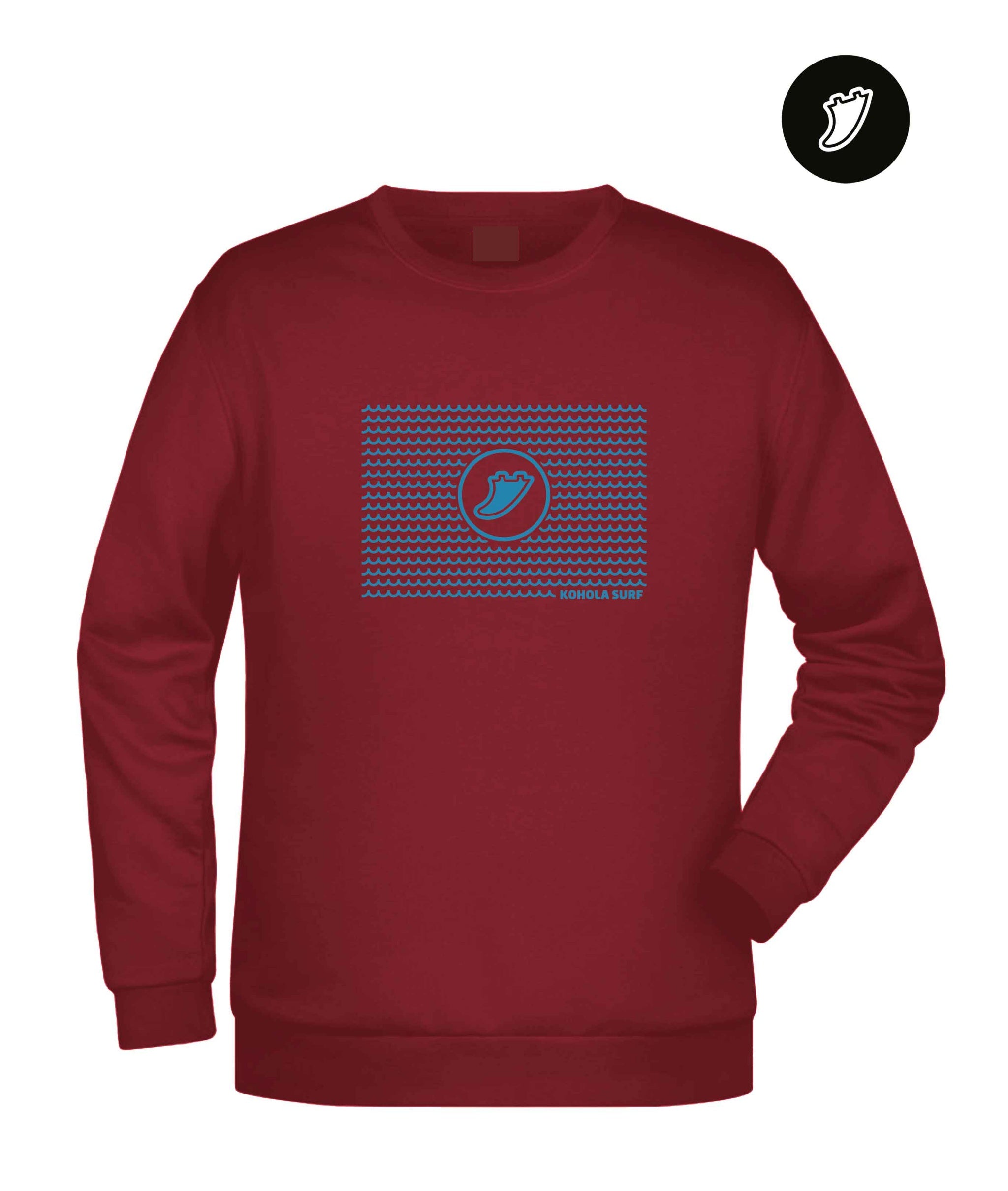 Endless Wave Unisex Sweatshirt