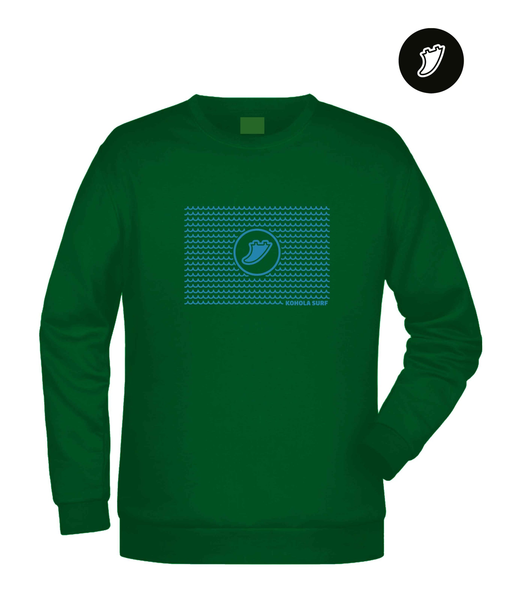 Endless Wave Unisex Sweatshirt