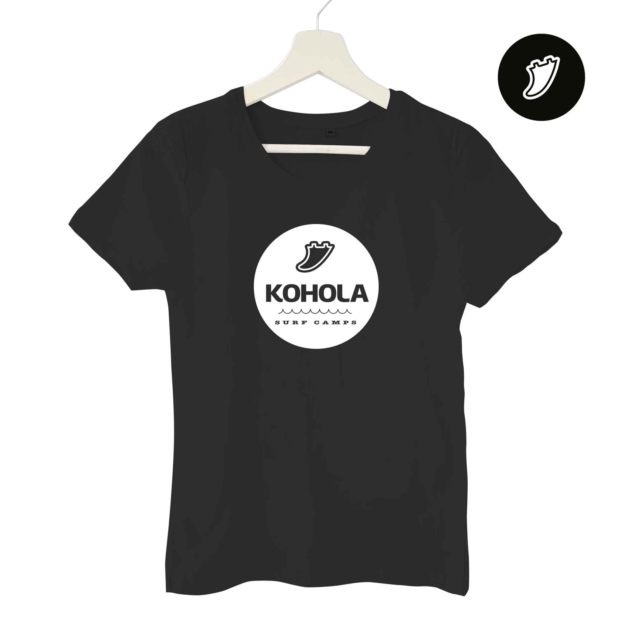 Kohola Surf Woman T-Shirt