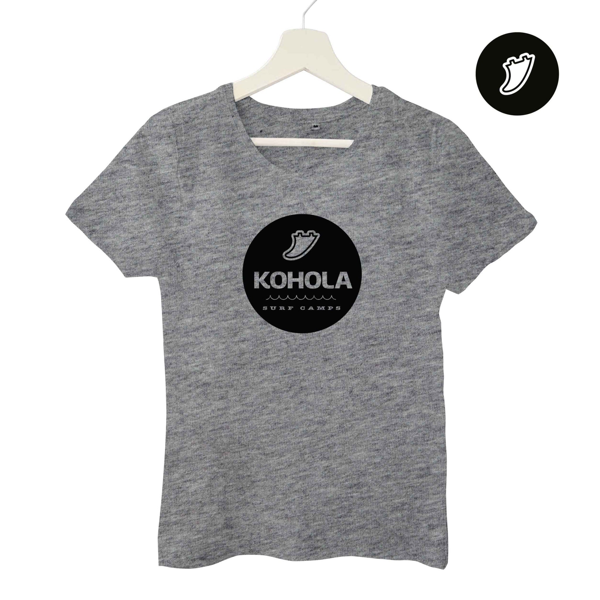Kohola Surf Woman T-Shirt