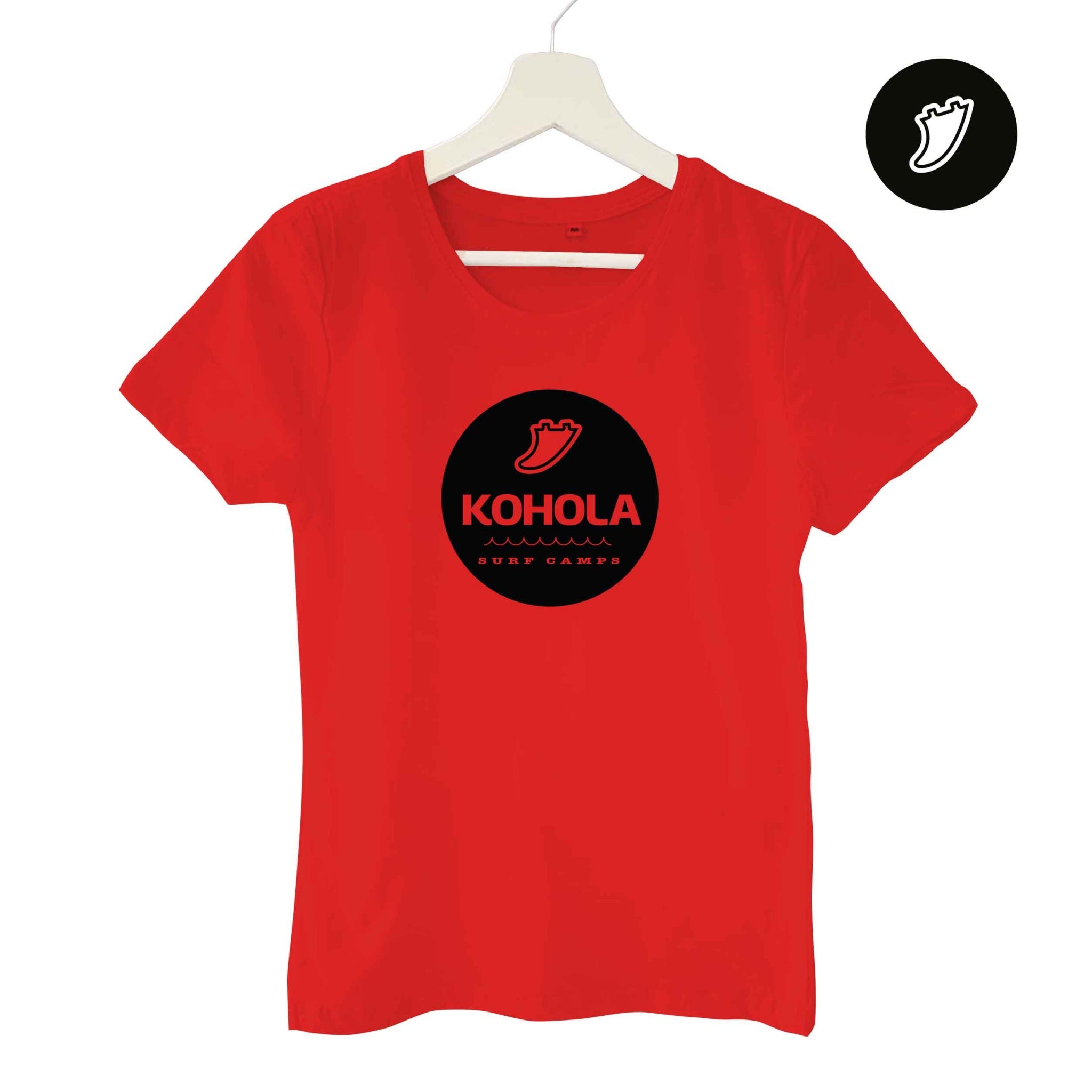Kohola Surf Woman T-Shirt