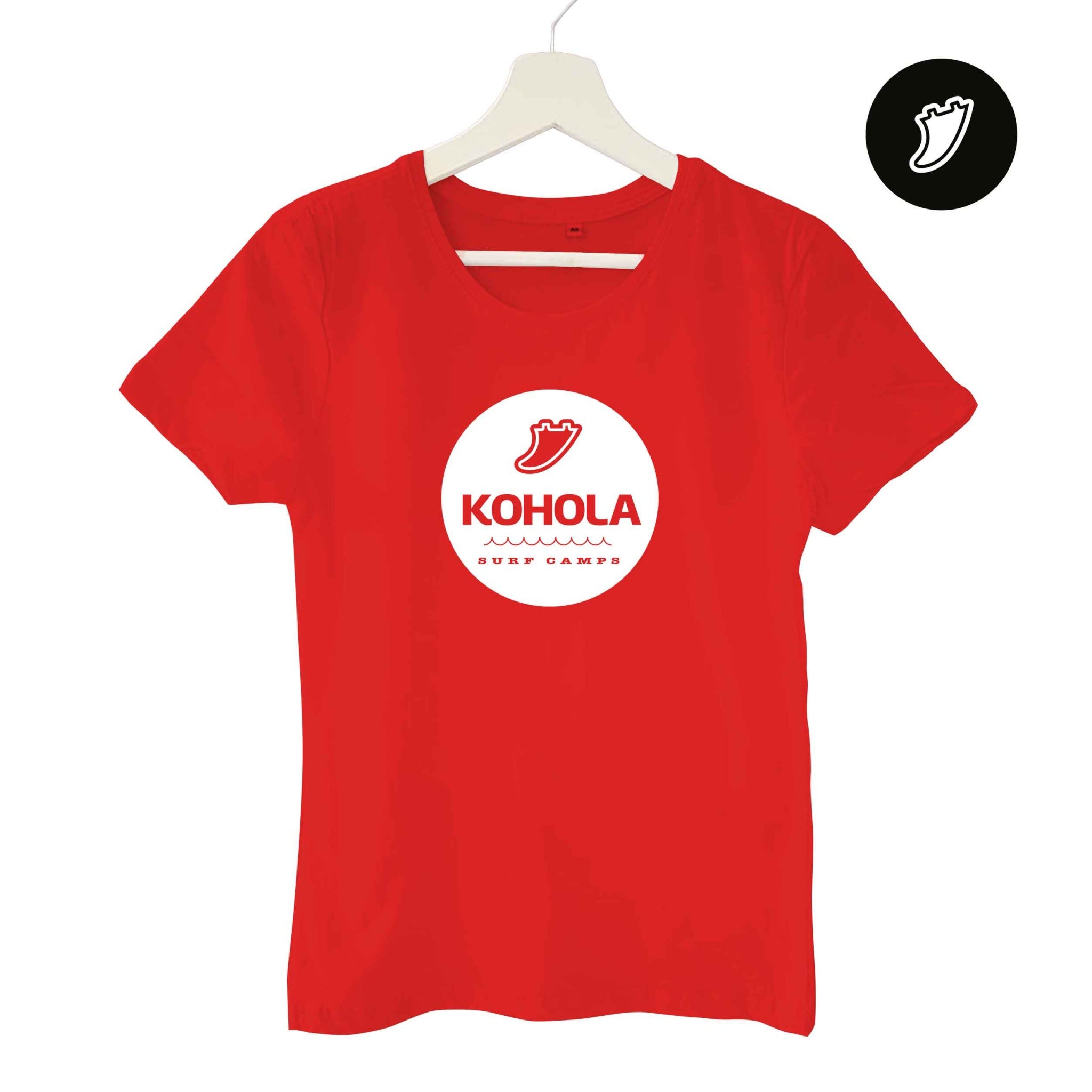 Kohola Surf Woman T-Shirt