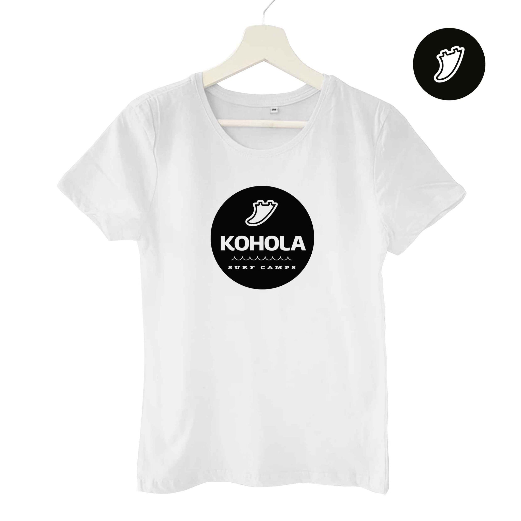 Kohola Surf Woman T-Shirt