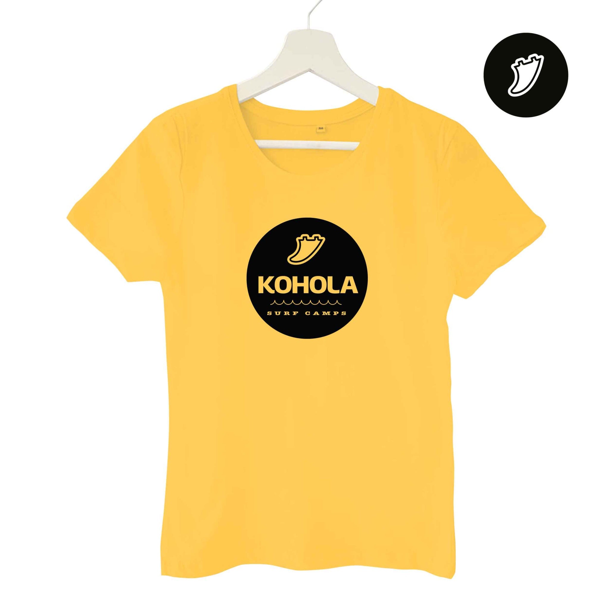 Kohola Surf Woman T-Shirt