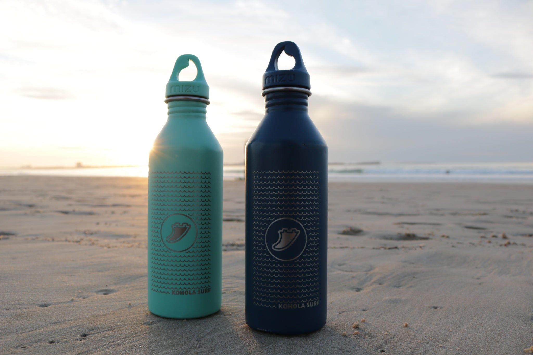 Endless Wave Mizu Bottle