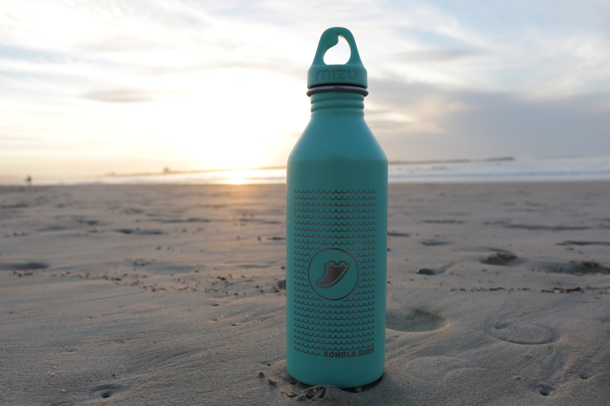 Endless Wave Mizu Bottle