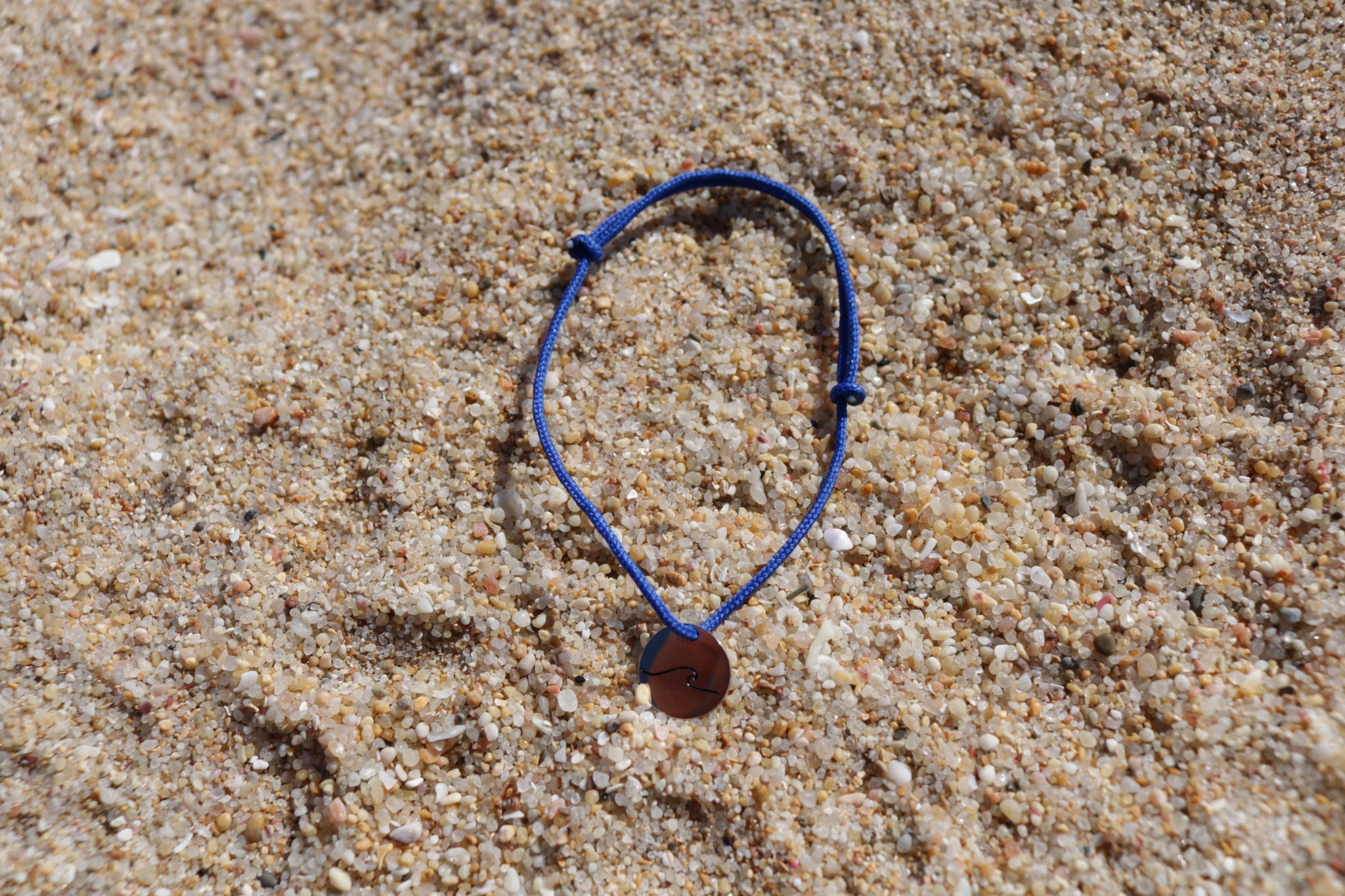 Ocean Wave Bracelet