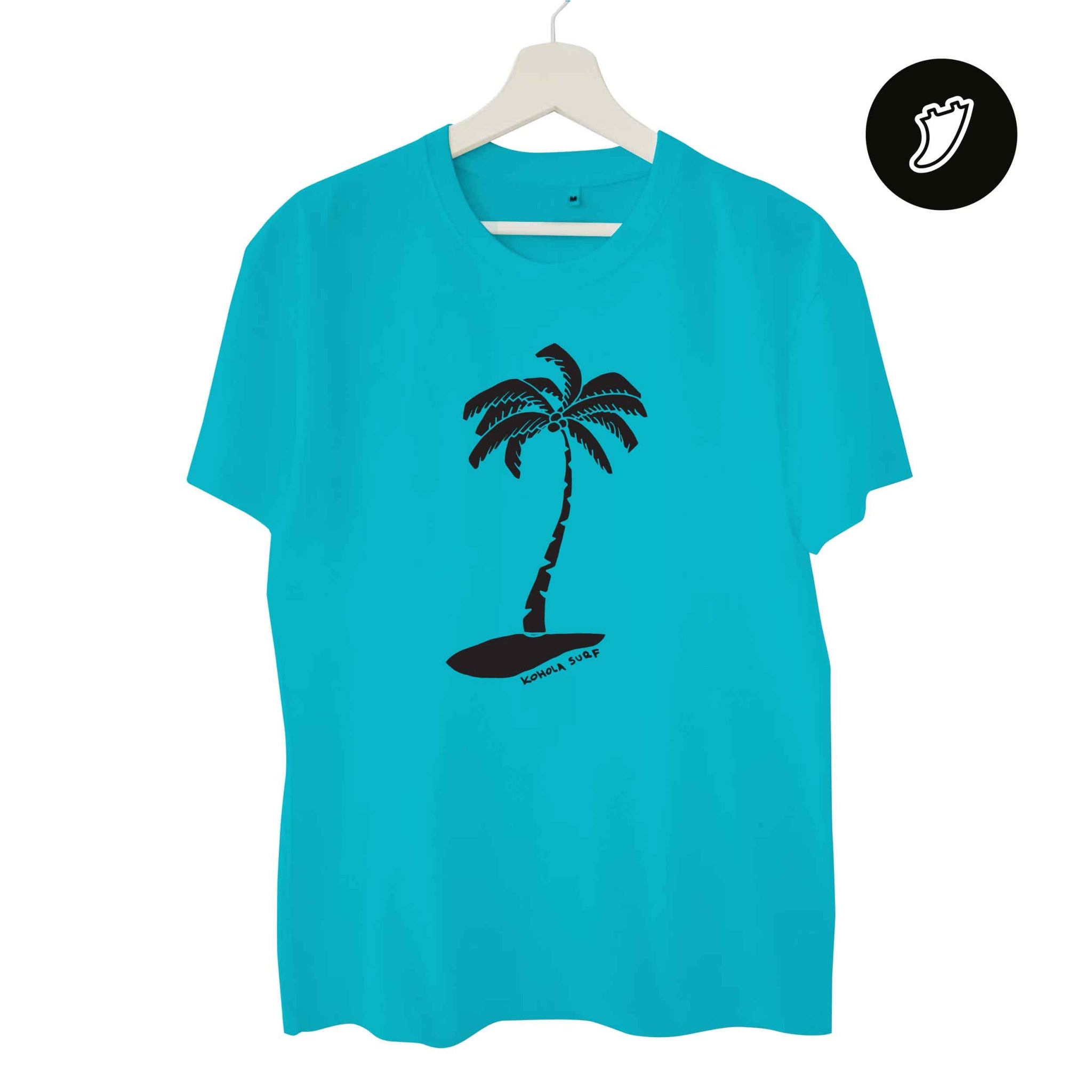 Tropic Palm Man T-Shirt