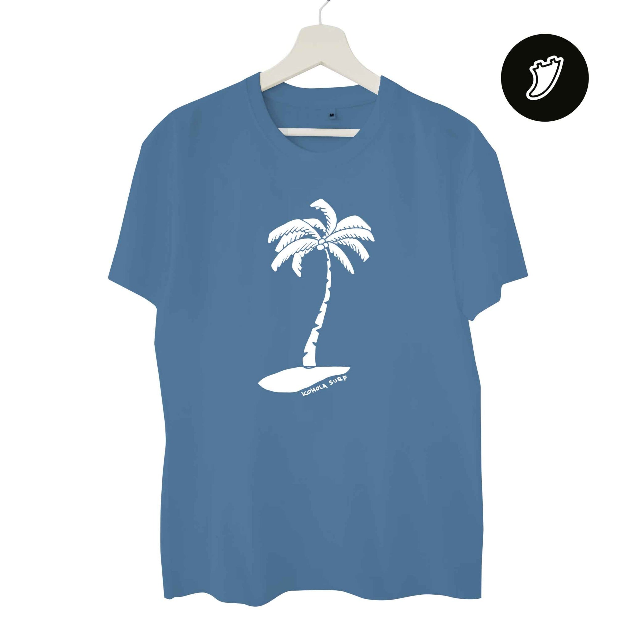 Tropic Palm Man T-Shirt