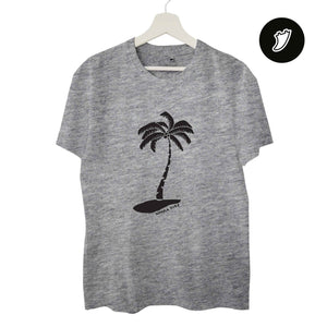 Tropic Palm Man T-Shirt