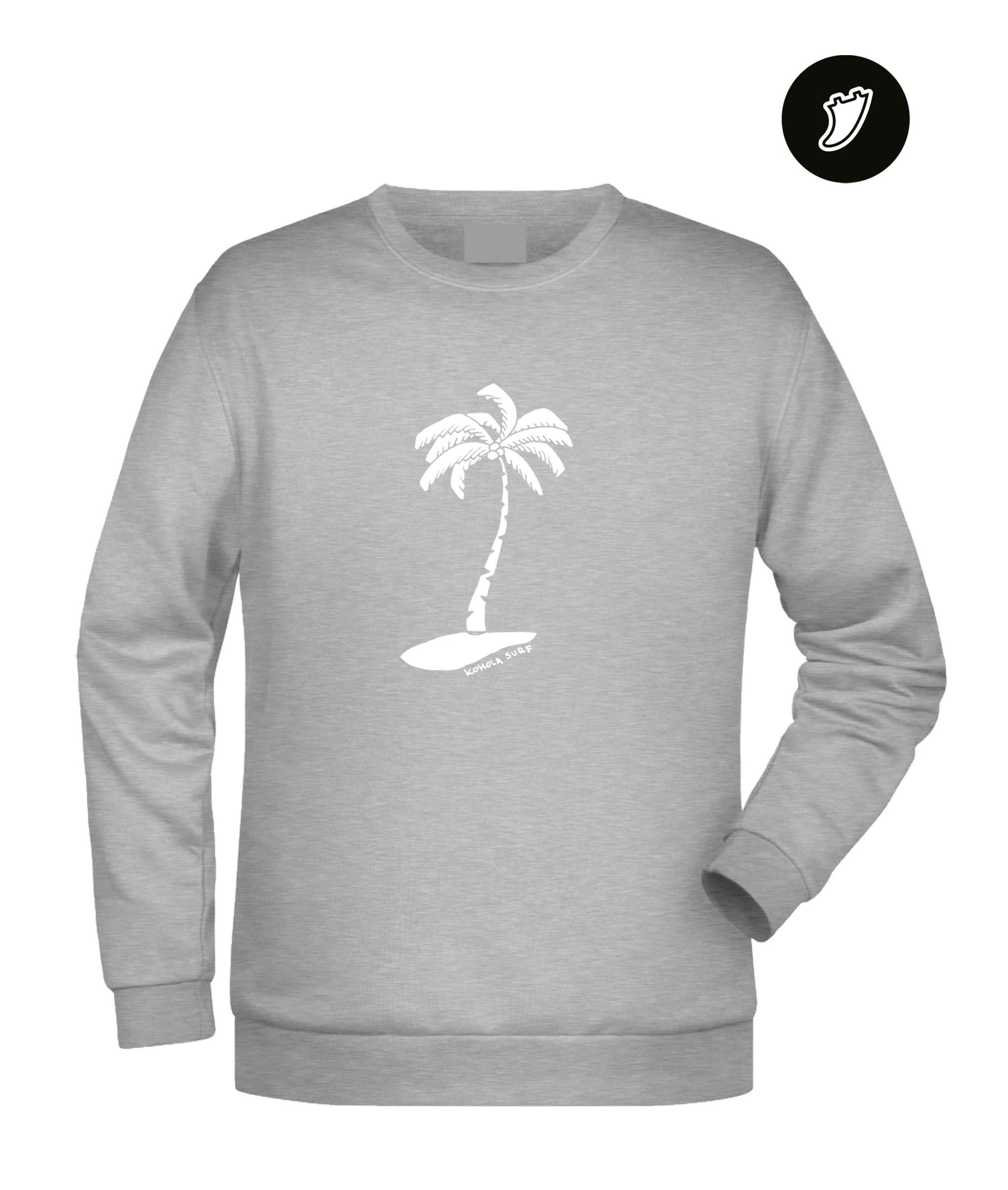 Tropic Palm Unisex Sweatshirt