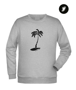 Tropic Palm Unisex Sweatshirt