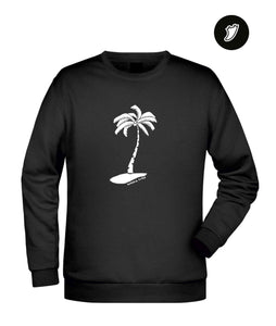 Tropic Palm Unisex Sweatshirt