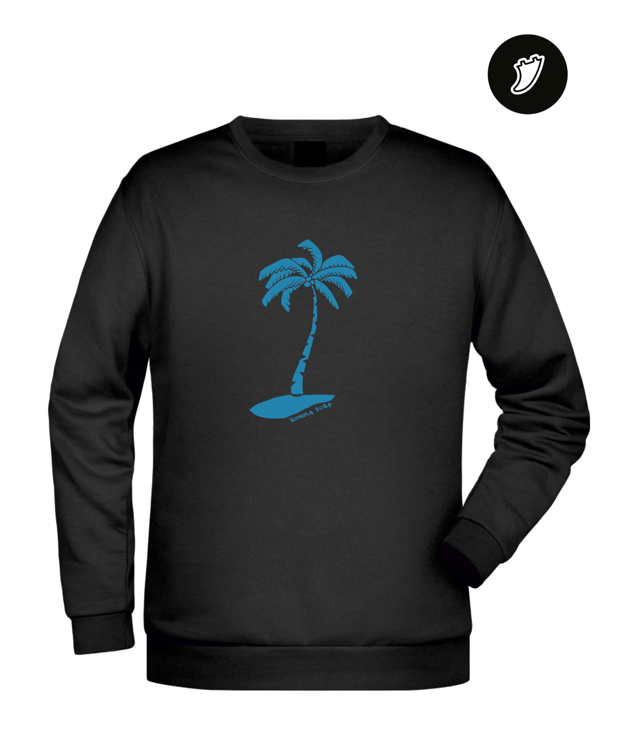 Tropic Palm Unisex Sweatshirt