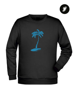 Tropic Palm Unisex Sweatshirt