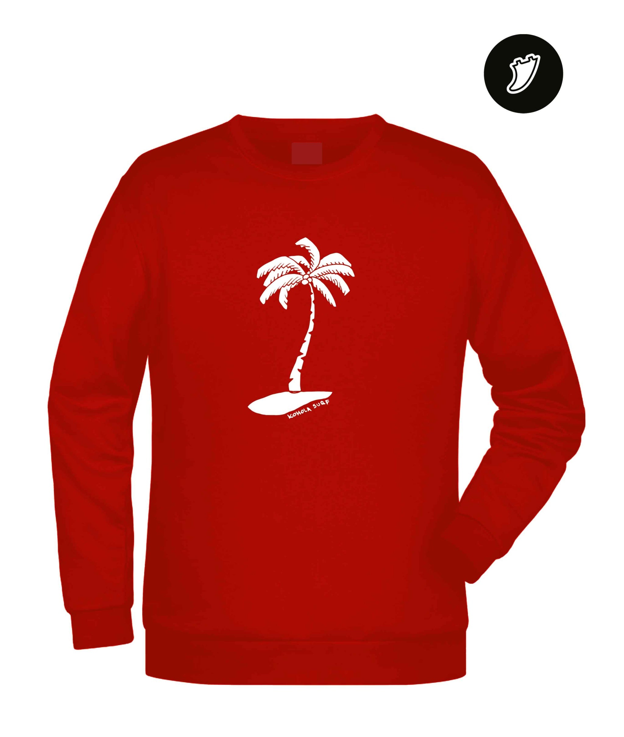 Tropic Palm Unisex Sweatshirt