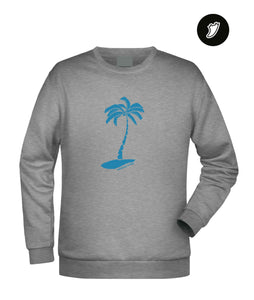 Tropic Palm Unisex Sweatshirt
