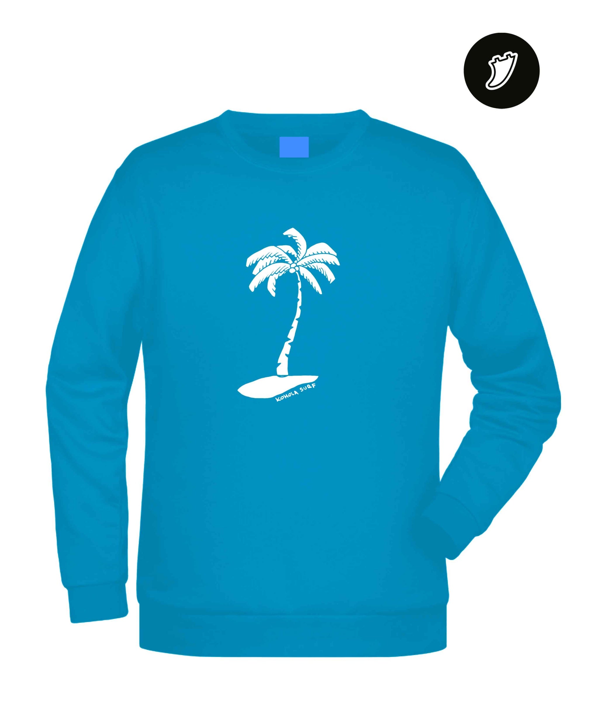 Tropic Palm Unisex Sweatshirt