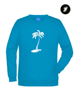 Tropic Palm Unisex Sweatshirt