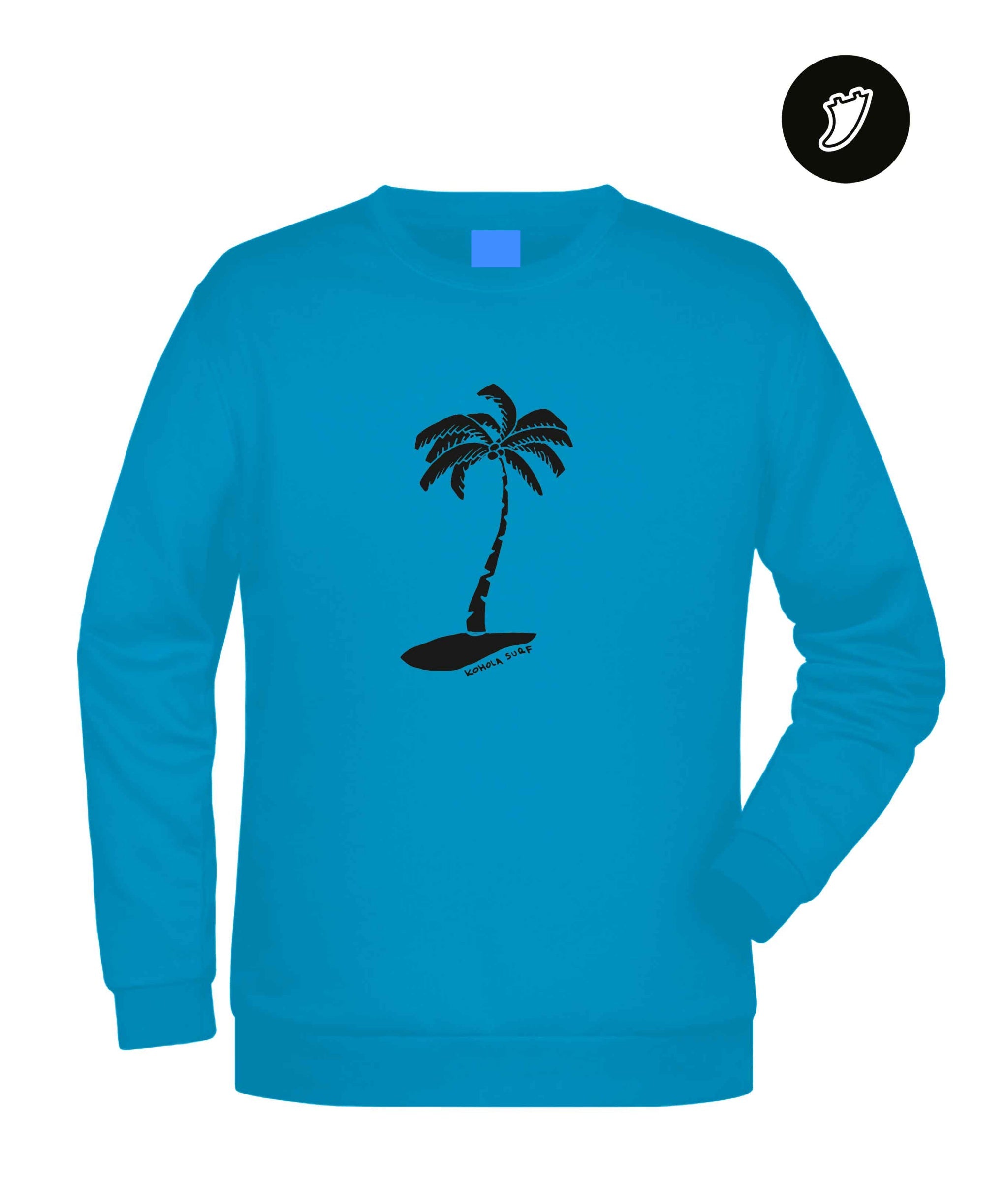 Tropic Palm Unisex Sweatshirt