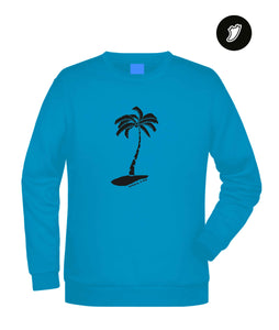 Tropic Palm Unisex Sweatshirt