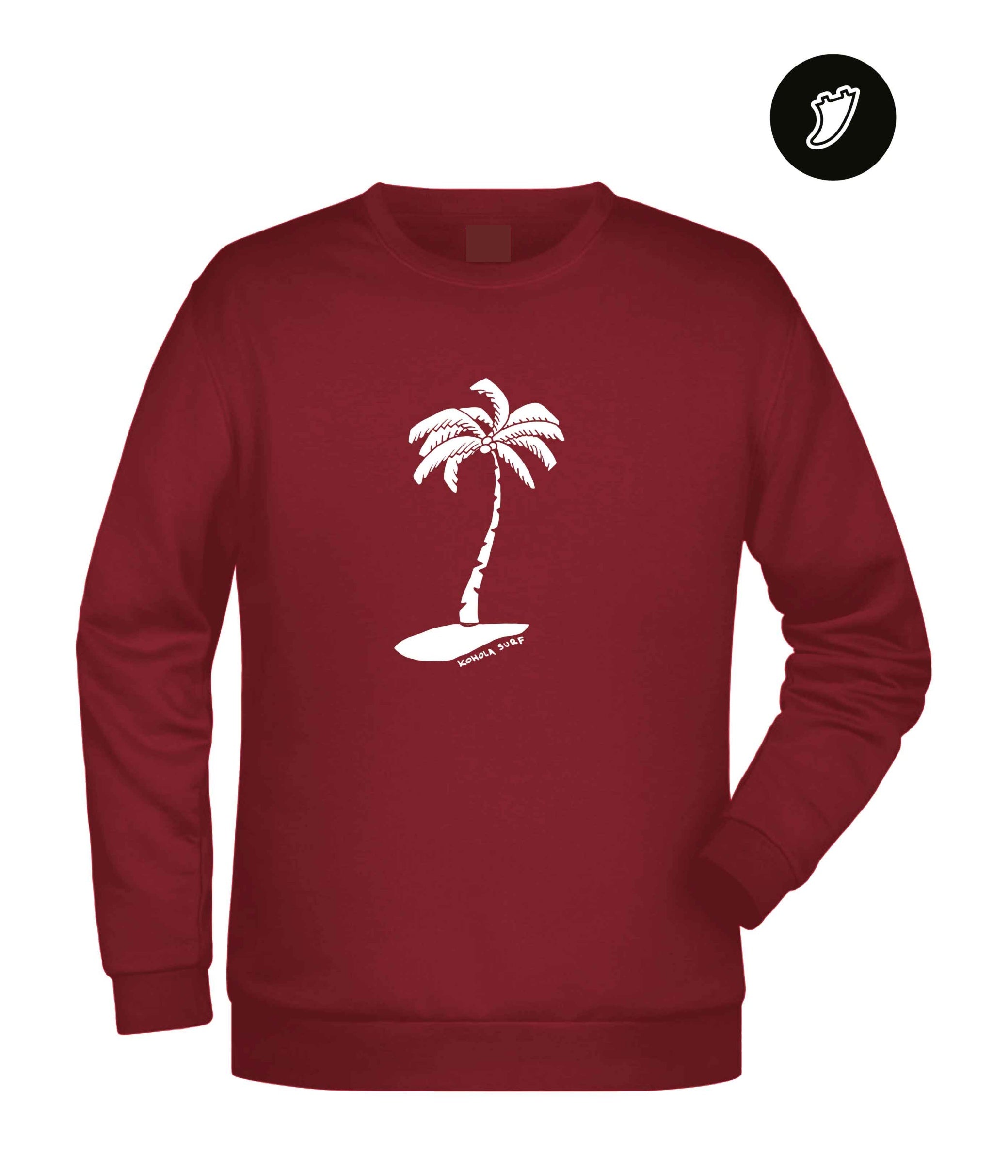 Tropic Palm Unisex Sweatshirt