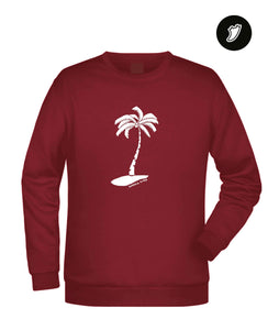Tropic Palm Unisex Sweatshirt