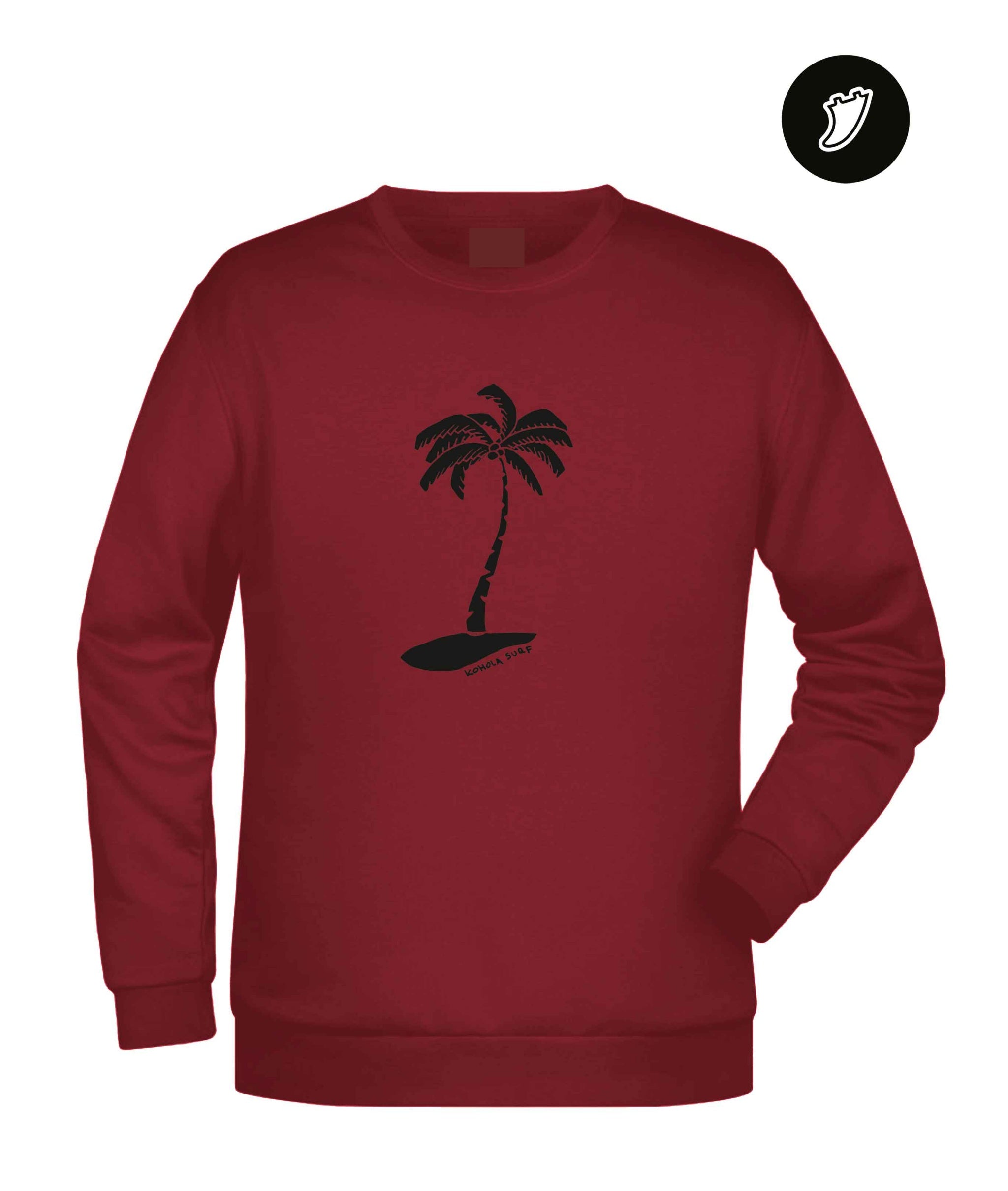 Tropic Palm Unisex Sweatshirt