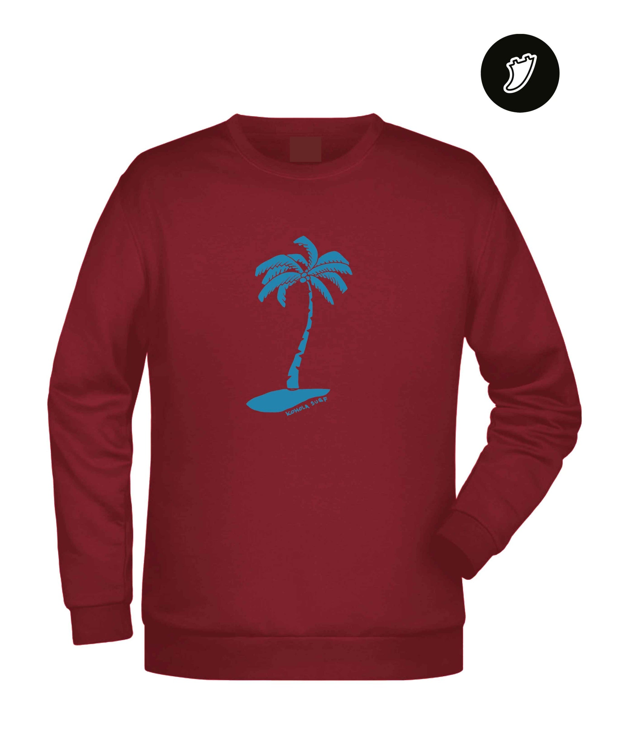 Tropic Palm Unisex Sweatshirt