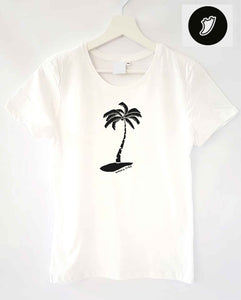 Tropic Palm Woman T-Shirt