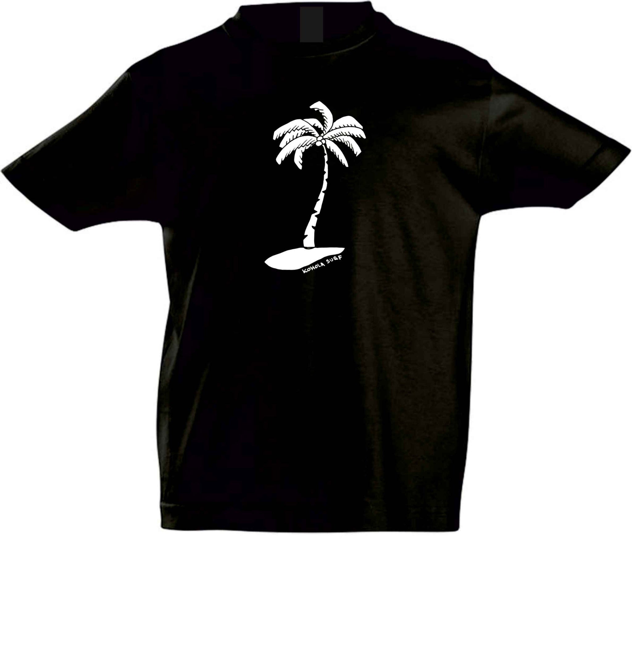 Tropic Palm Kids T-Shirt