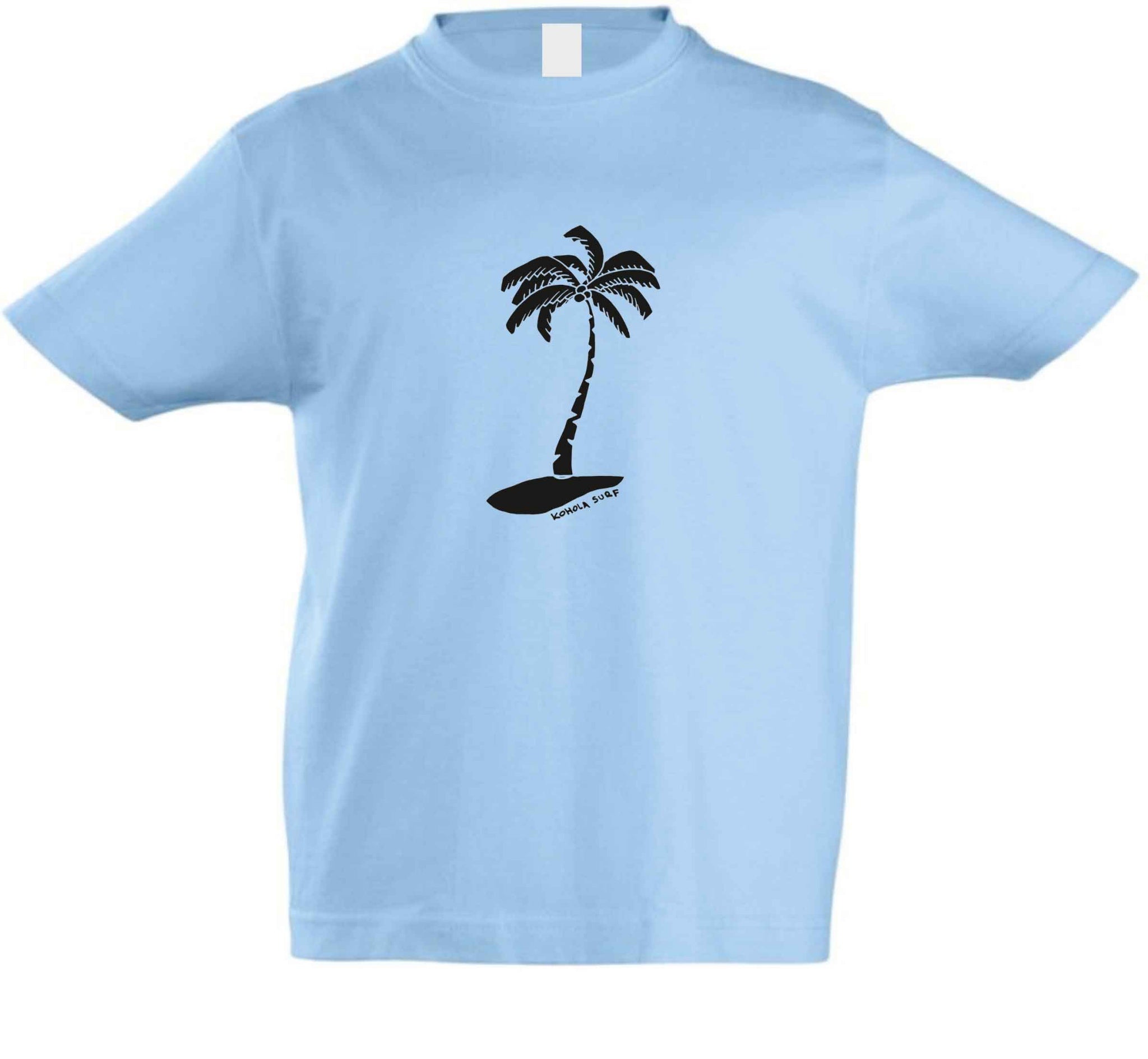 Tropic Palm Kids T-Shirt