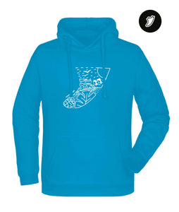 Kohola Fin Unisex Hoodie