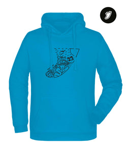 Kohola Fin Unisex Hoodie