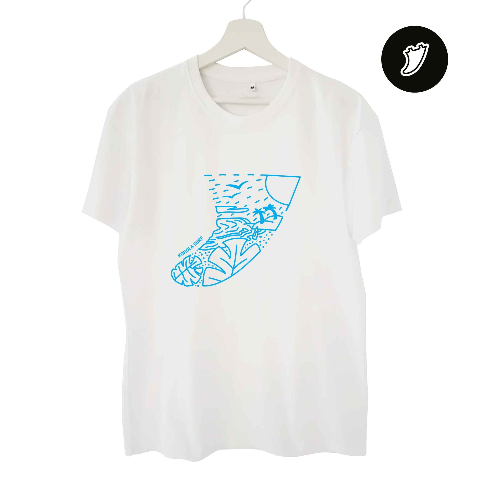 Kohola Fin Man T-Shirt