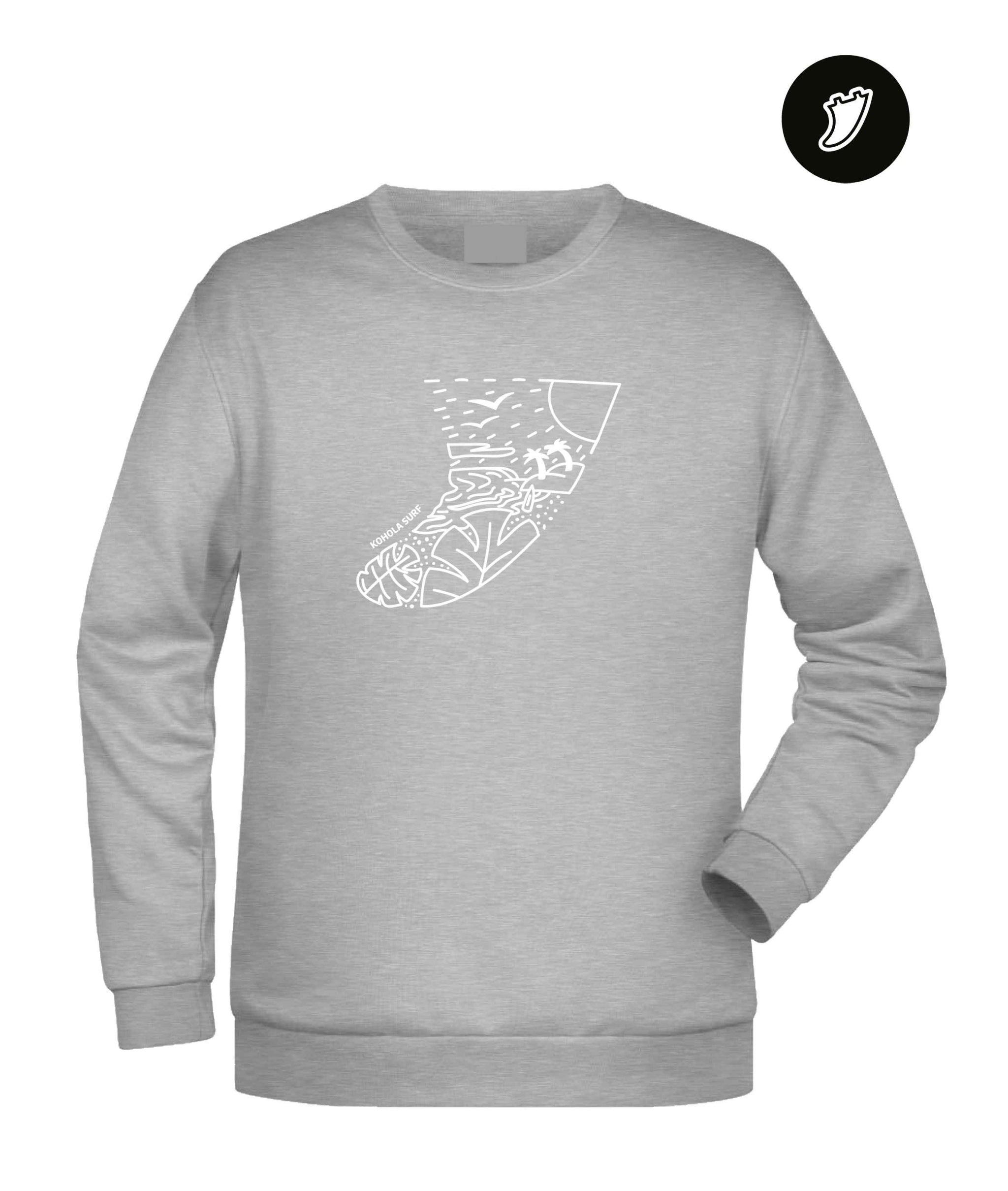 Kohola Fin Unisex Sweatshirt