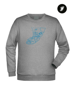 Kohola Fin Unisex Sweatshirt