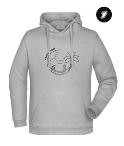 Kohola Beach Unisex Hoodie