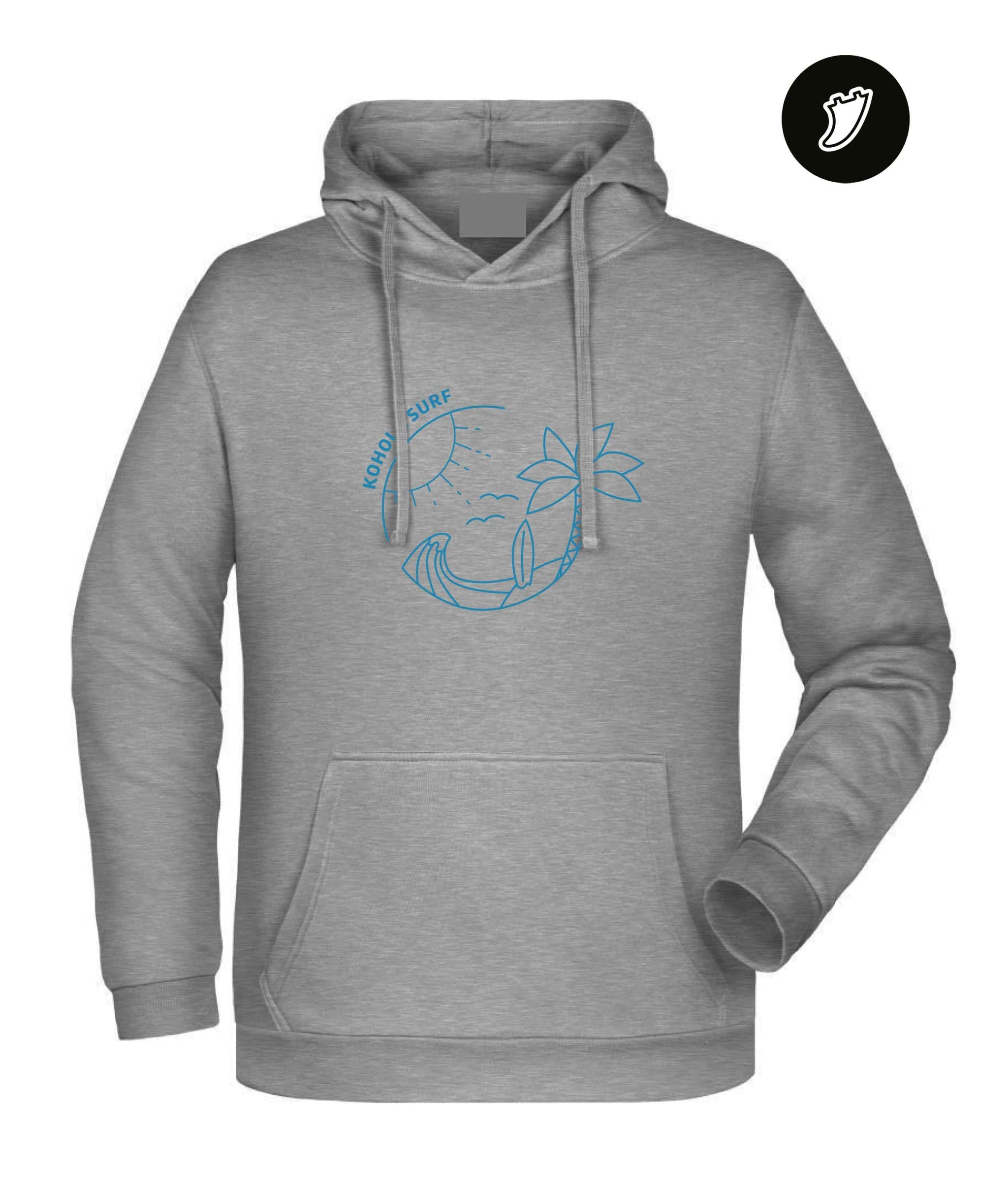 Kohola Beach Unisex Hoodie