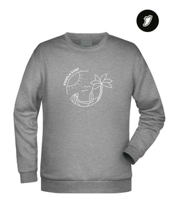 Kohola Beach Unisex Sweatshirt